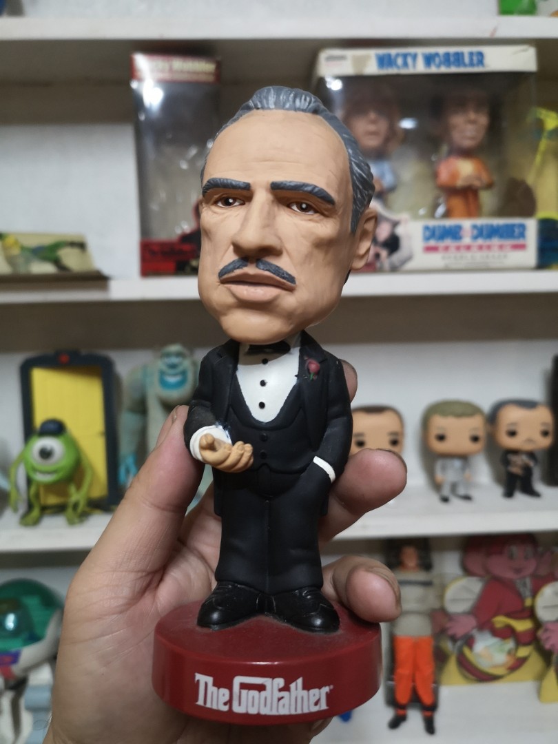 THE Godfather Vito Corleone, Hobbies & Toys, Toys & Games on Carousell