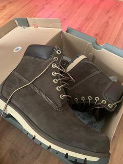 timberland nu sentral