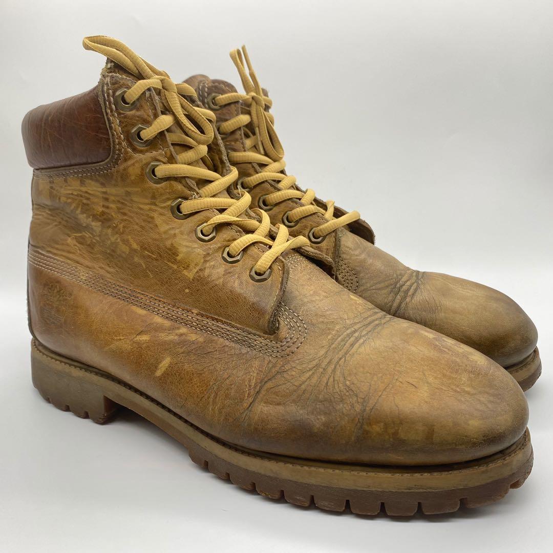 Timberland Boots made in Domanican Men s Fashion Footwear