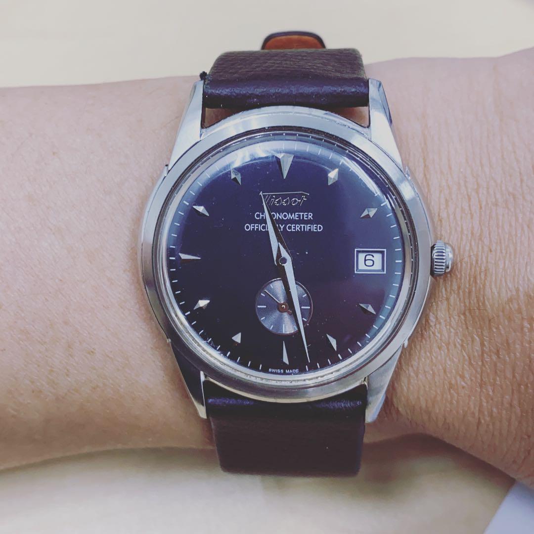 Tissot z160 rare chronometer, Luxury, Watches on Carousell