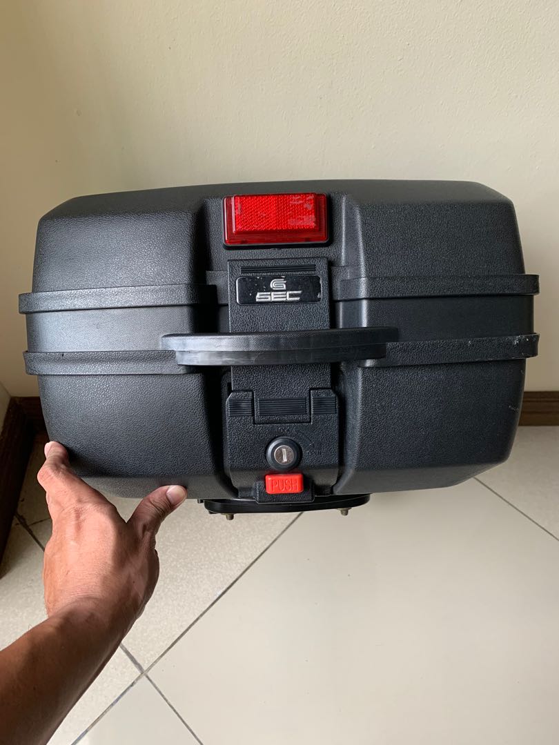 Top Box for Honda Click, Car Parts & Accessories, Body Parts and ...