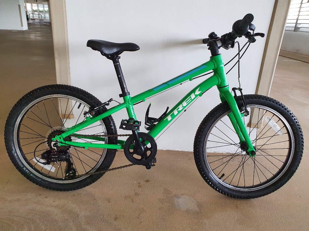 Trek kids bike Superfly 20, Sports Equipment, Bicycles & Parts 