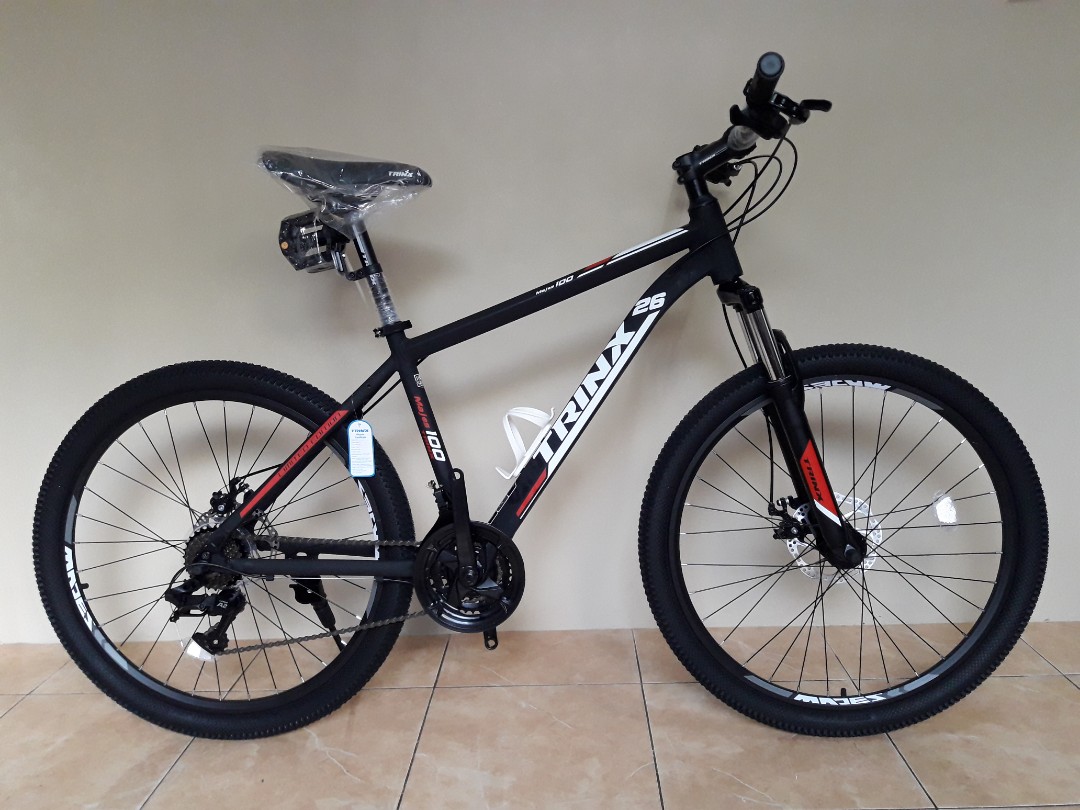Trinx m100 26er alloy 2025