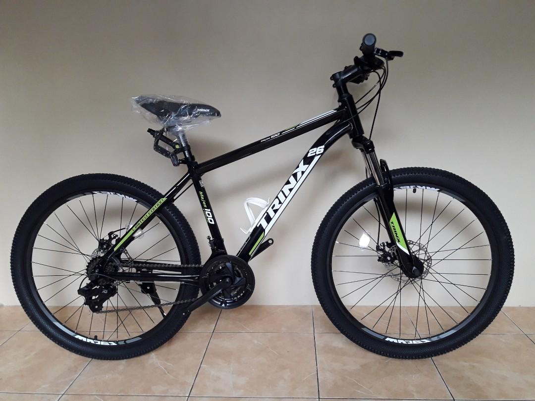 Trinx m100 shop 26er price