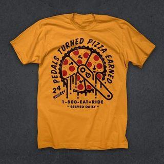 TWIN SIX TURN & BURN T-SHIRT
