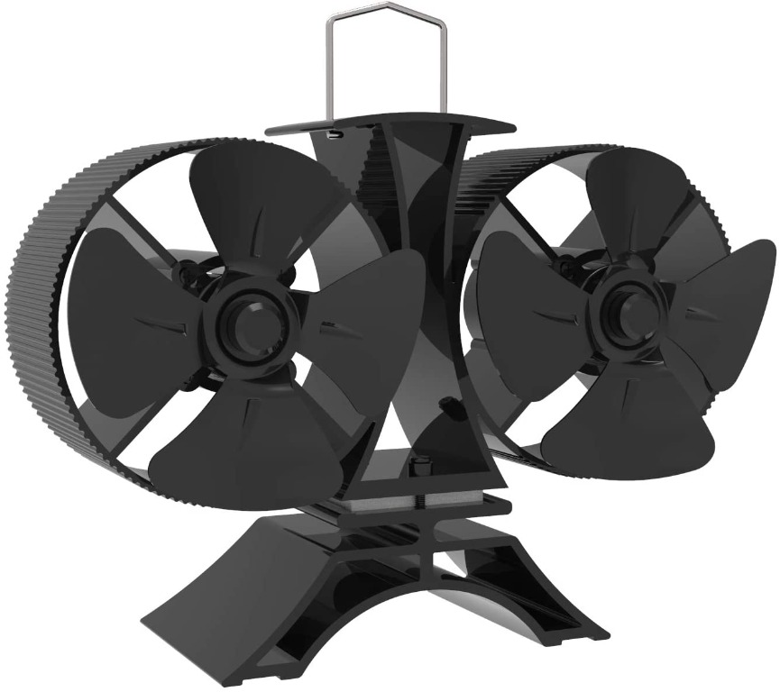 Twin Stove Fan Electronics Others On Carousell