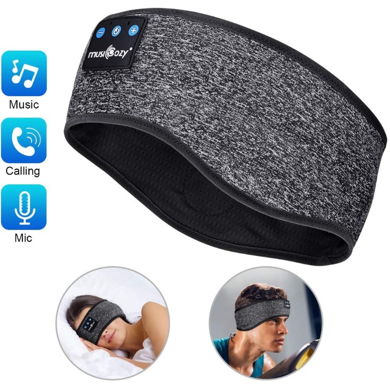 Wireless sports headwear musicozy store