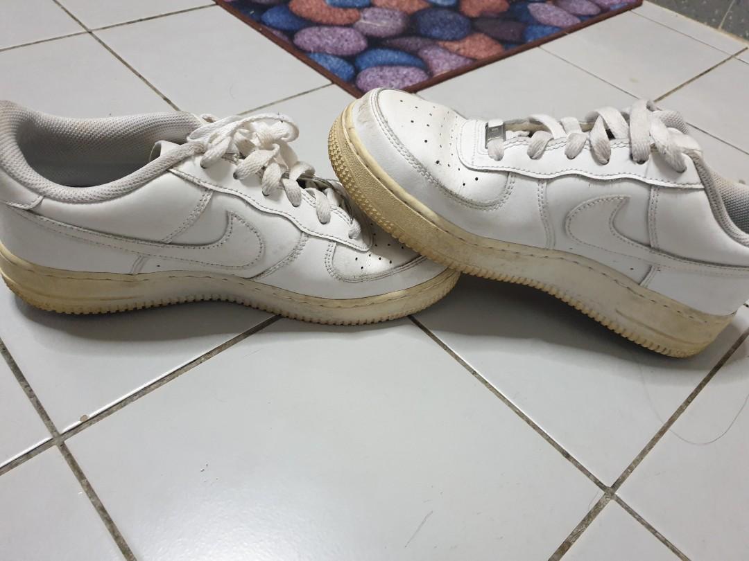 used nike air force