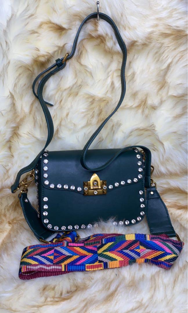 Valentino garavani sling bag cheap