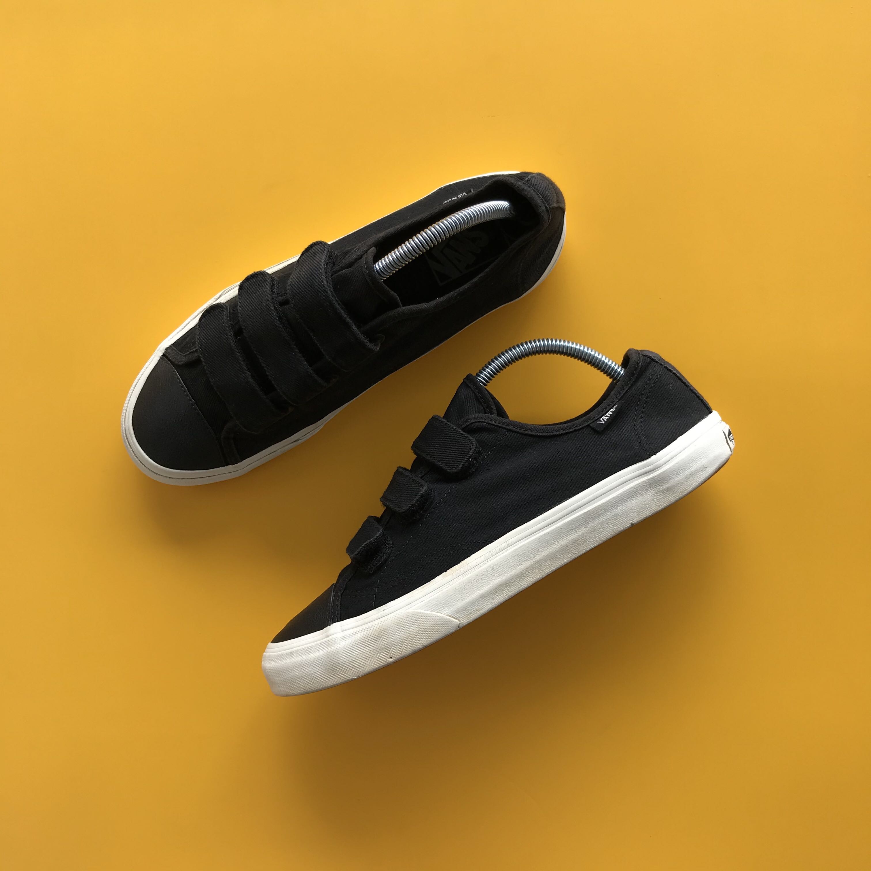 Vans prison issue orange on sale