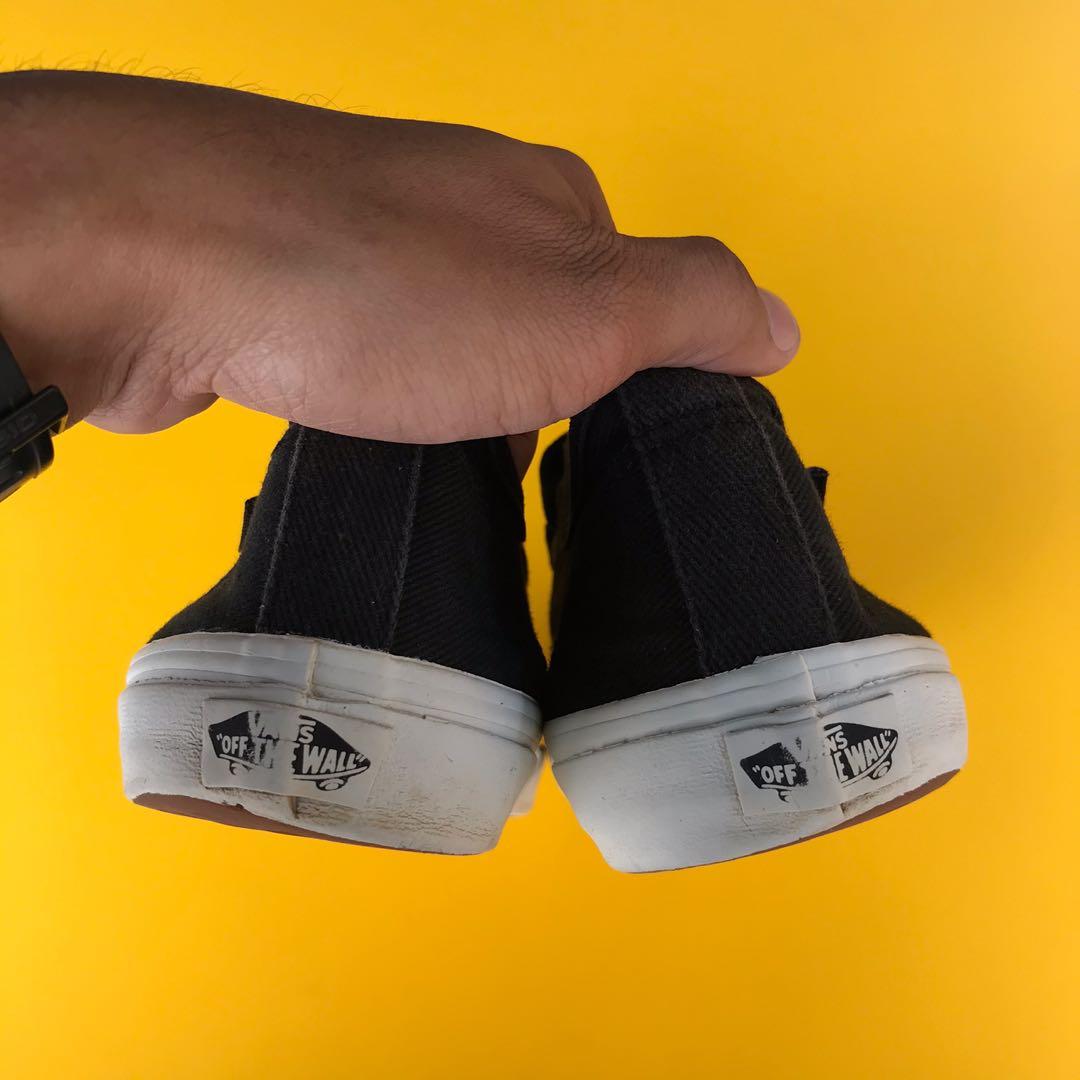 Vans prison issue 9uk Men s Fashion Footwear Sneakers on