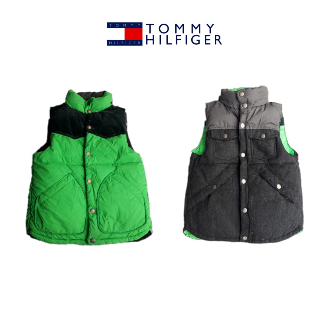 vest tommy