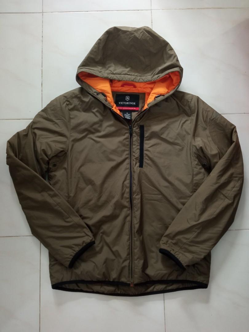 Victorinox Swiss army Rigton jacket