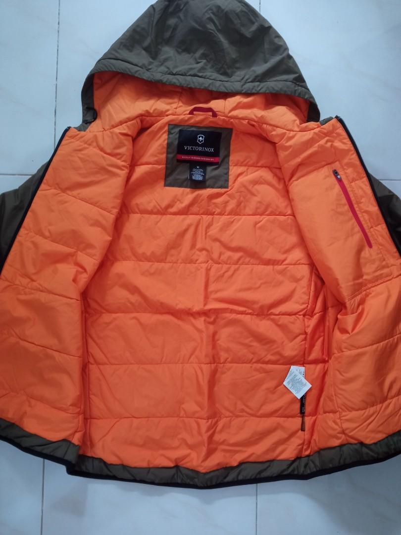 Victorinox swiss army winter coats top