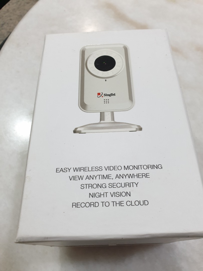 Video Baby Monitor Electronics Others On Carousell