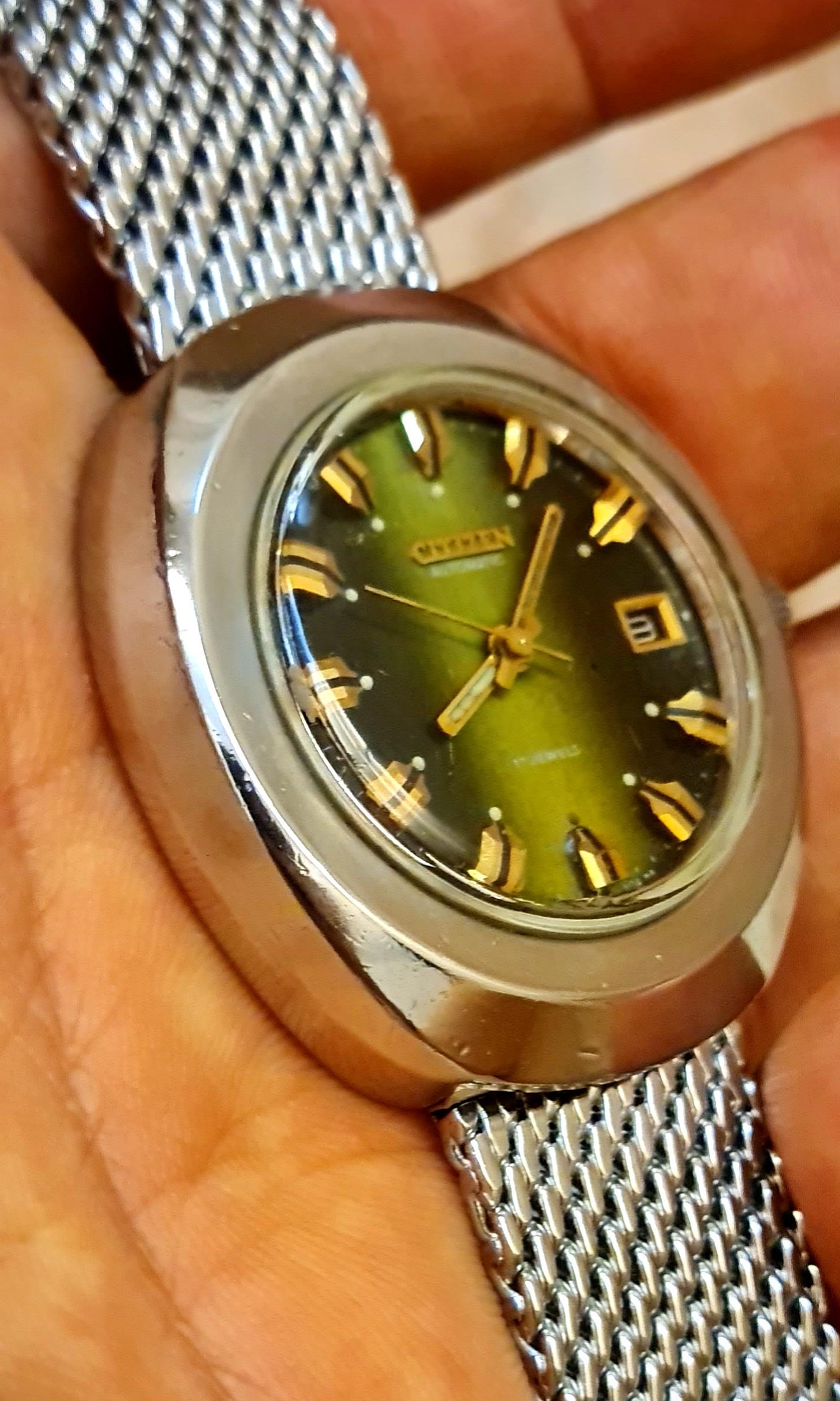 Citizen 6000 shop