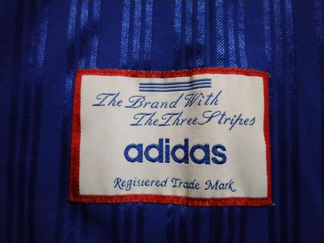 Vintage football adidas jersey, Men's Fashion, Tops & Sets, Tshirts