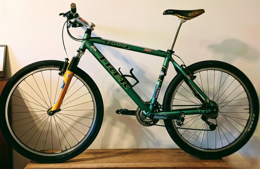 1999 trek 7000 clearance