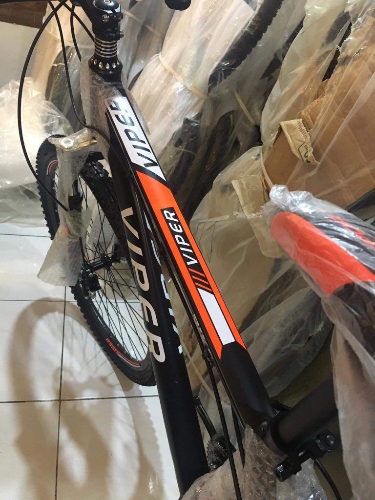 Viper xc top 27.5
