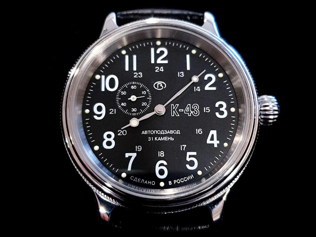Vostok k43 shop