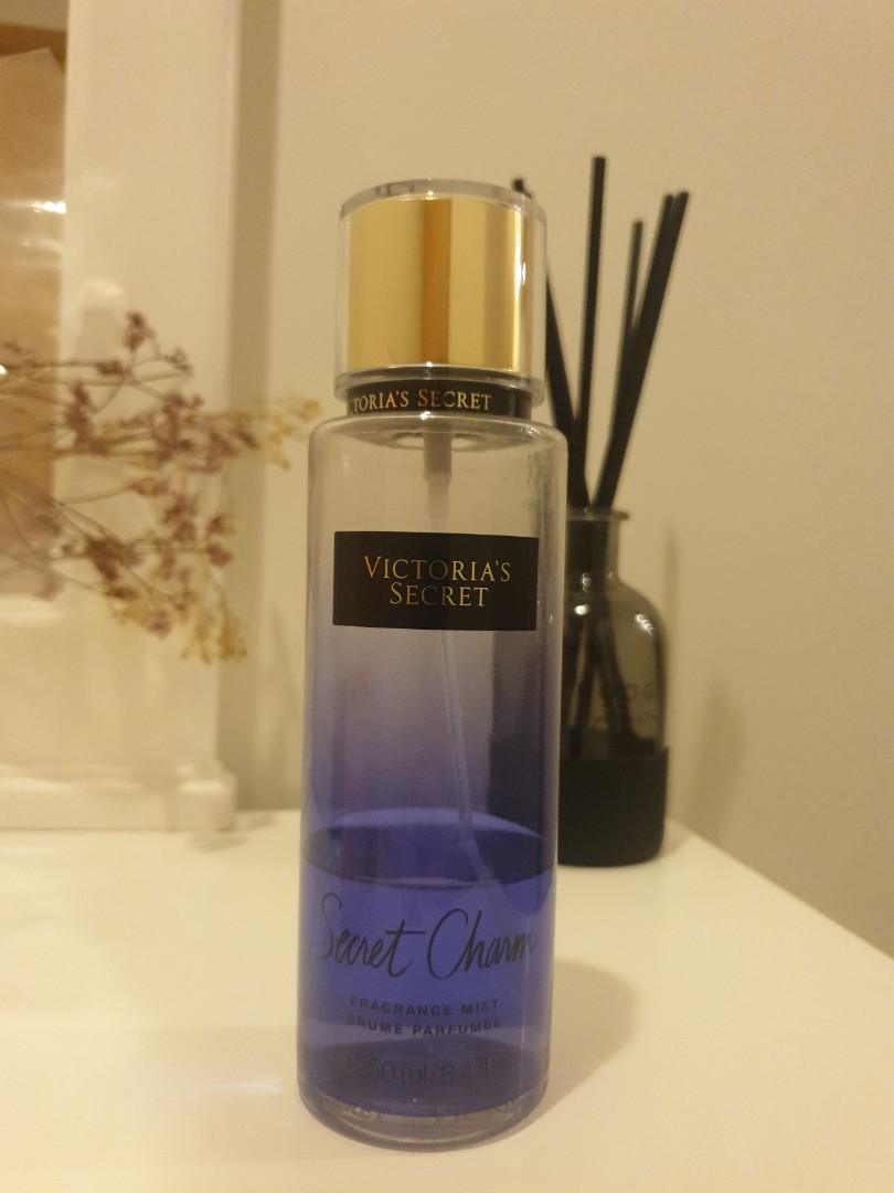 The body mist on sale by victoria's secret discontinued