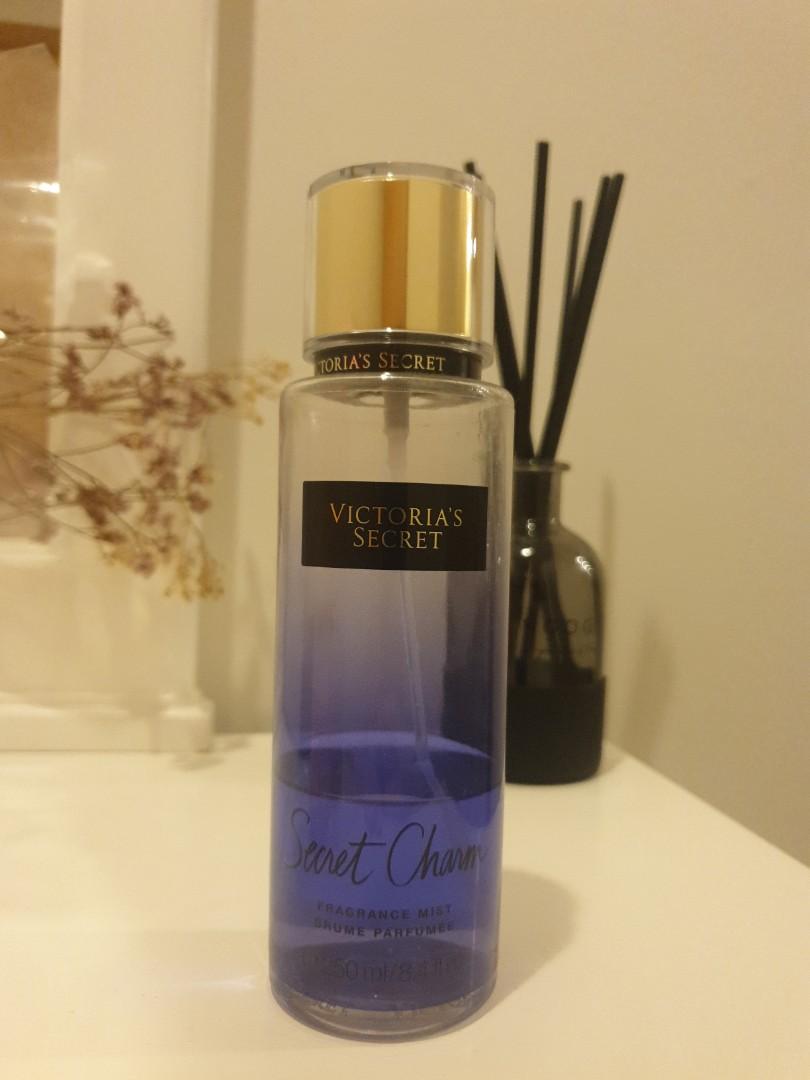 Discontinued victoria secret body sprays 2025
