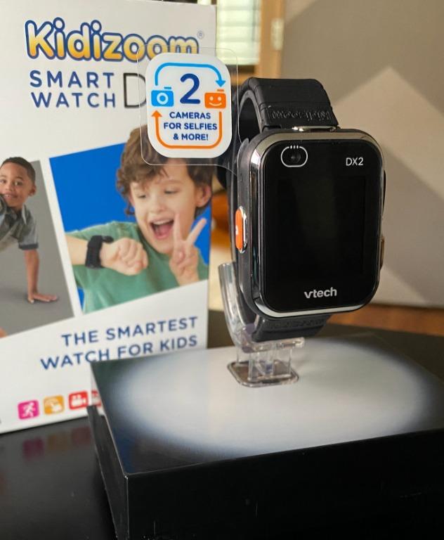 Kidizoom smartwatch dx2 black store