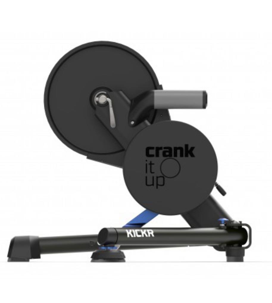 USED WAHOO KICKR SMART BIKE TRAINER V5/Gen 5, Sports Equipment