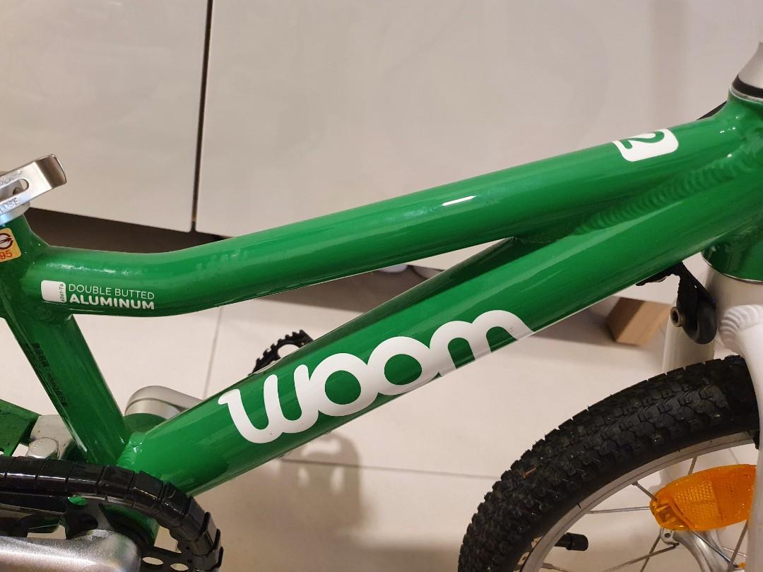 woom bikes sale