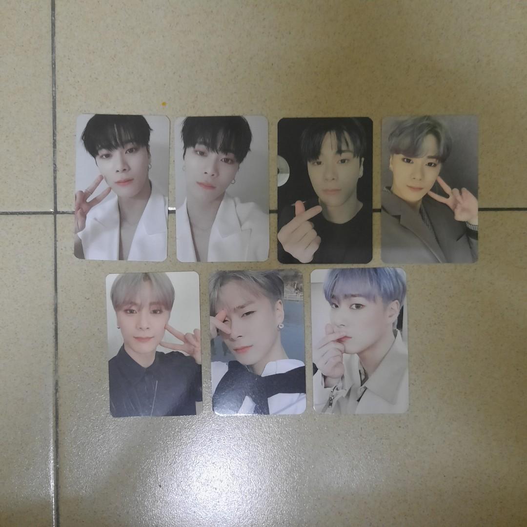 WTS ASTRO Moonbin Photocards, Hobbies & Toys, Collectibles ...