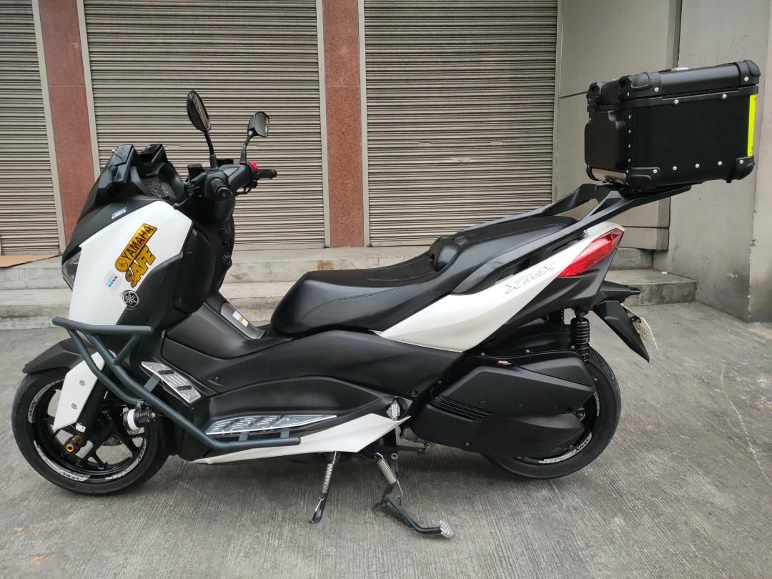 Xmax 2019 For SALE or SWAP, Motorbikes, Motorbikes for Sale on Carousell