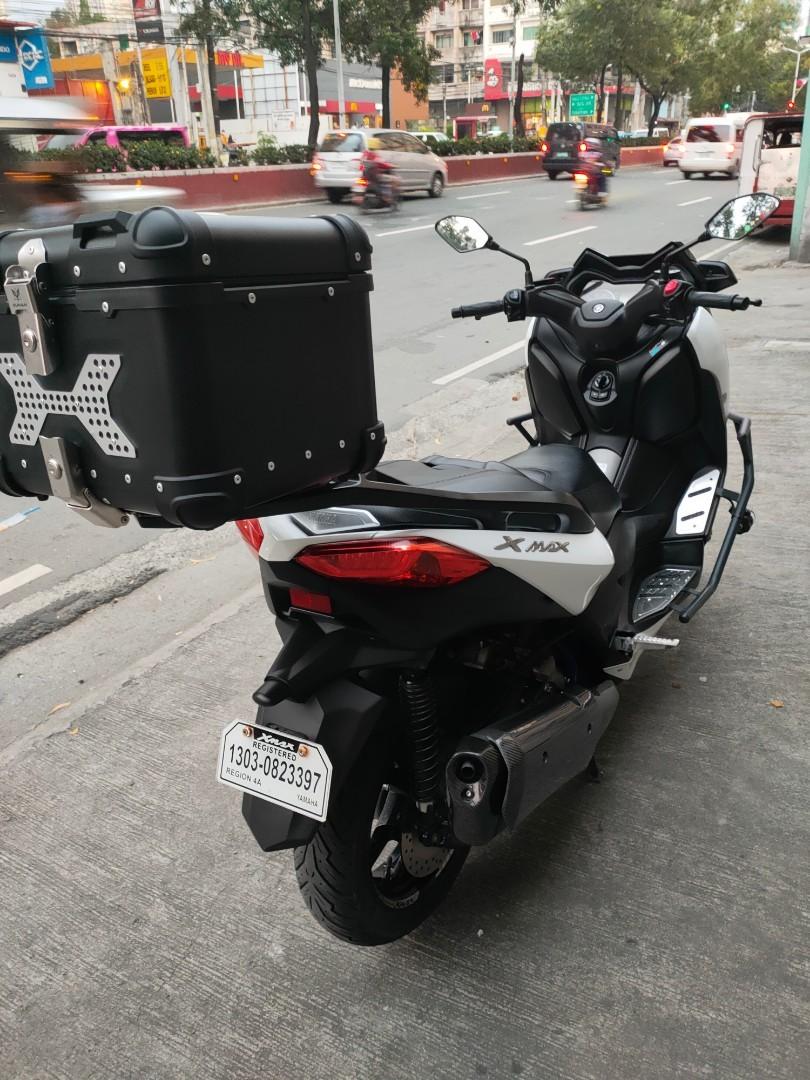 Xmax 2019 For SALE or SWAP, Motorbikes, Motorbikes for Sale on Carousell