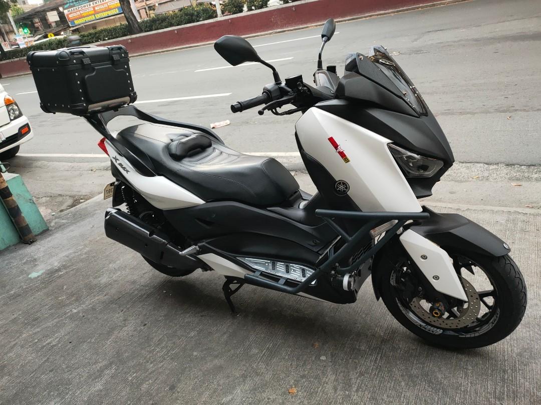 Xmax 2019 For SALE or SWAP, Motorbikes, Motorbikes for Sale on Carousell