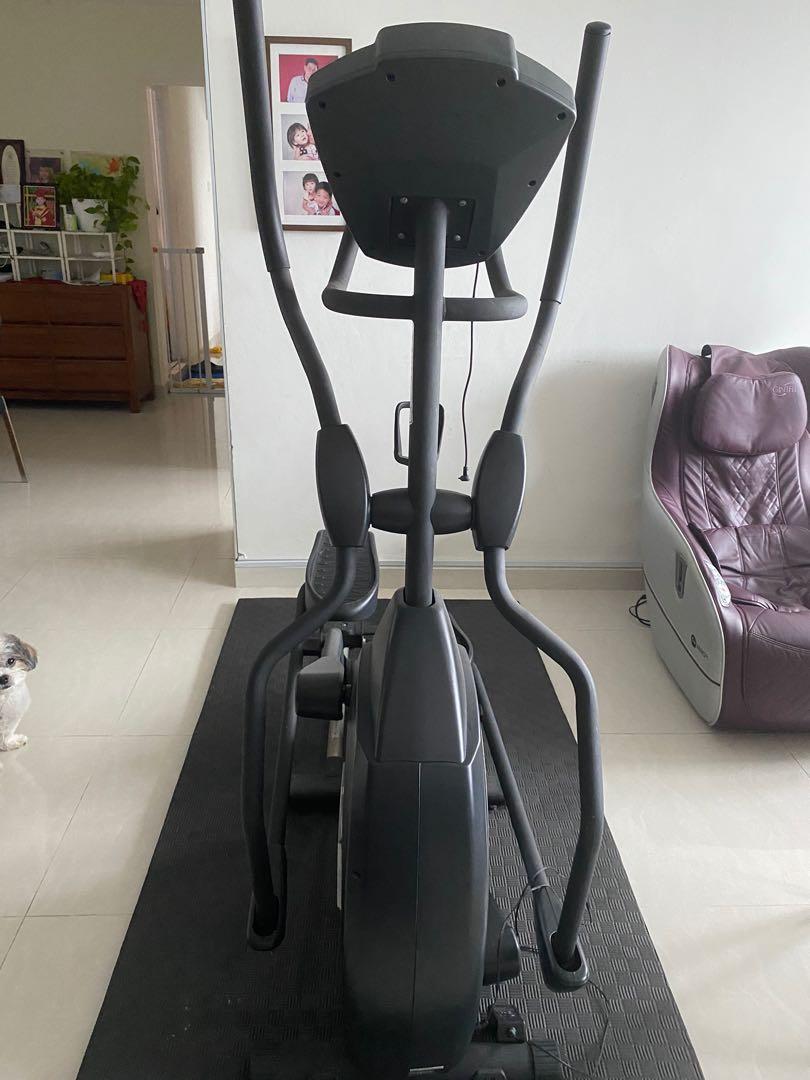 stepper exercise machine