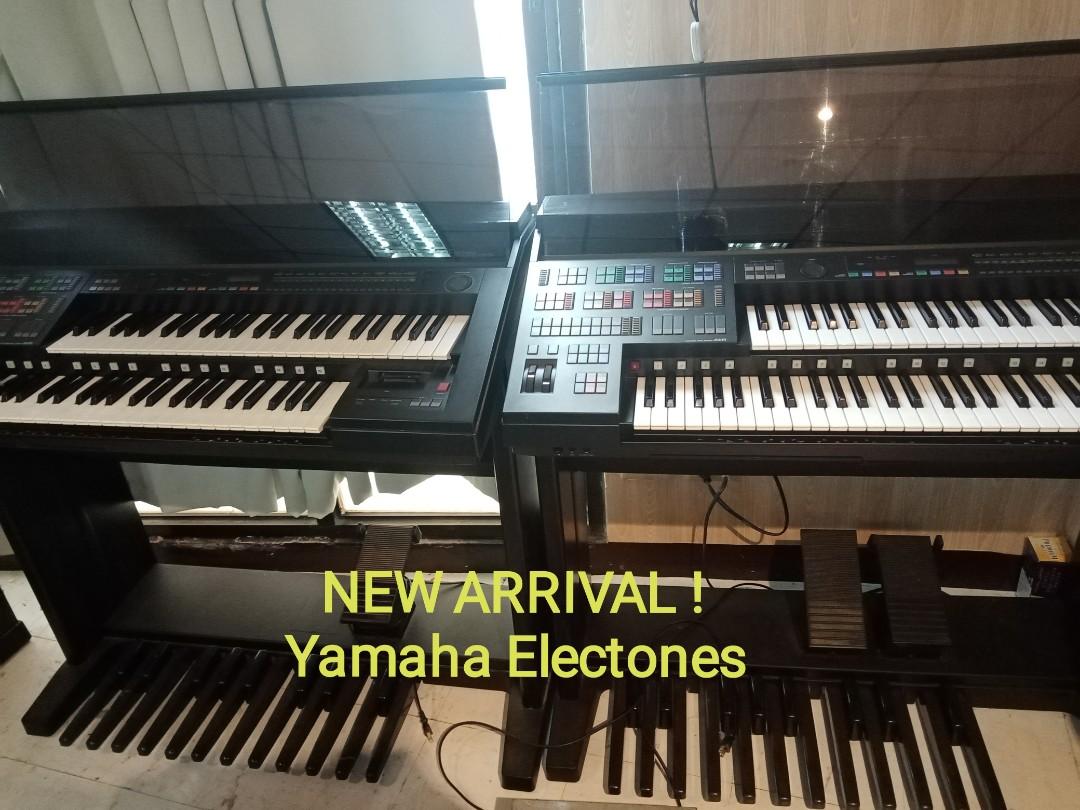 YAMAHAエレクトーンHS-8