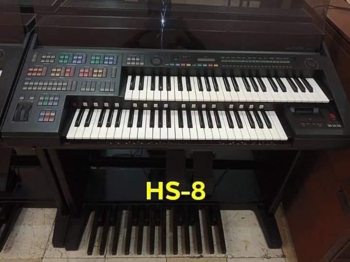 Yamaha electone sale hs8