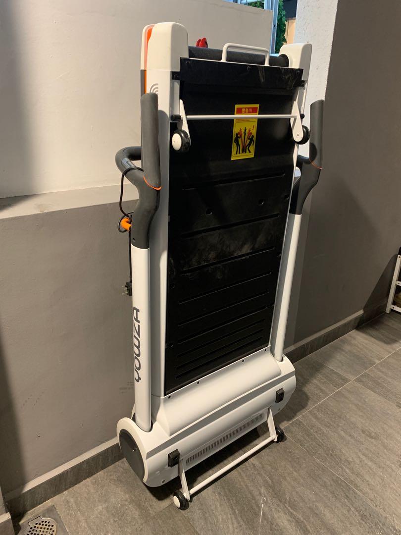 Yowza Treadmill
