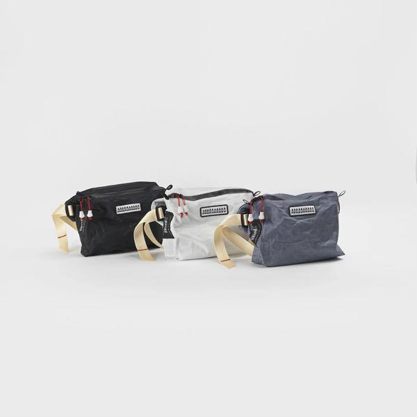 Tom Sachs Fanny ZPacks Bag Grey, 男裝, 男裝袋 ＆ 銀包 Carousell
