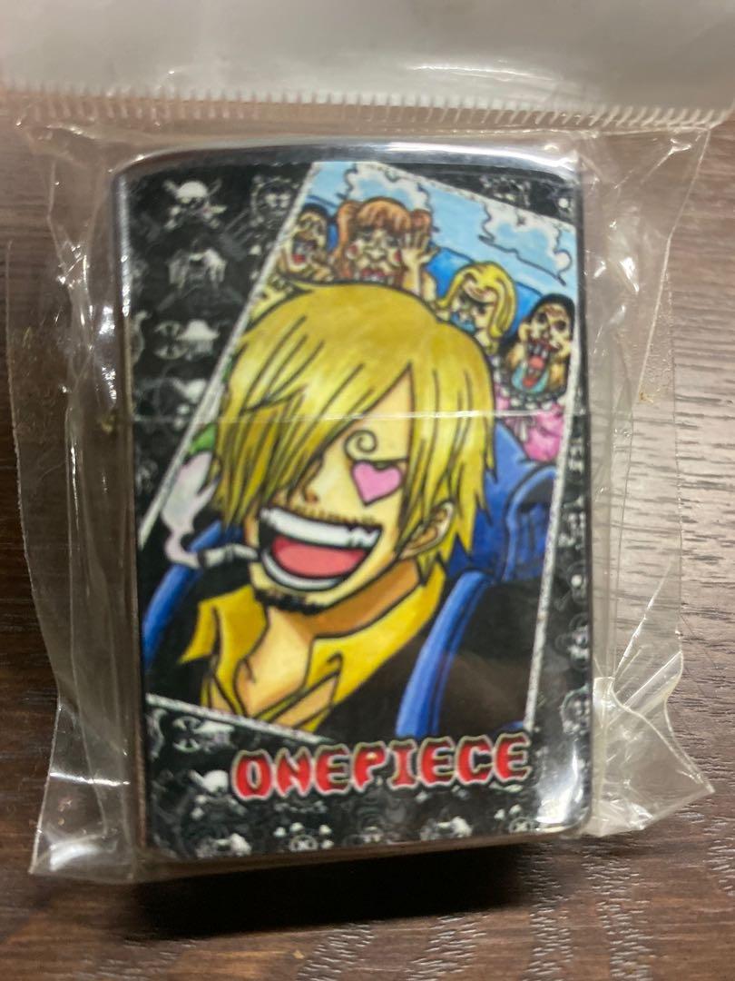Zippo Lighter Sanji One Piece Everything Else On Carousell Zippo Lighter Sanji One Piece Everything Else On Carousell