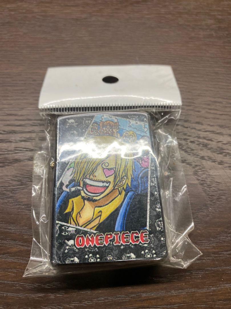 Zippo Lighter Sanji One Piece Everything Else On Carousell