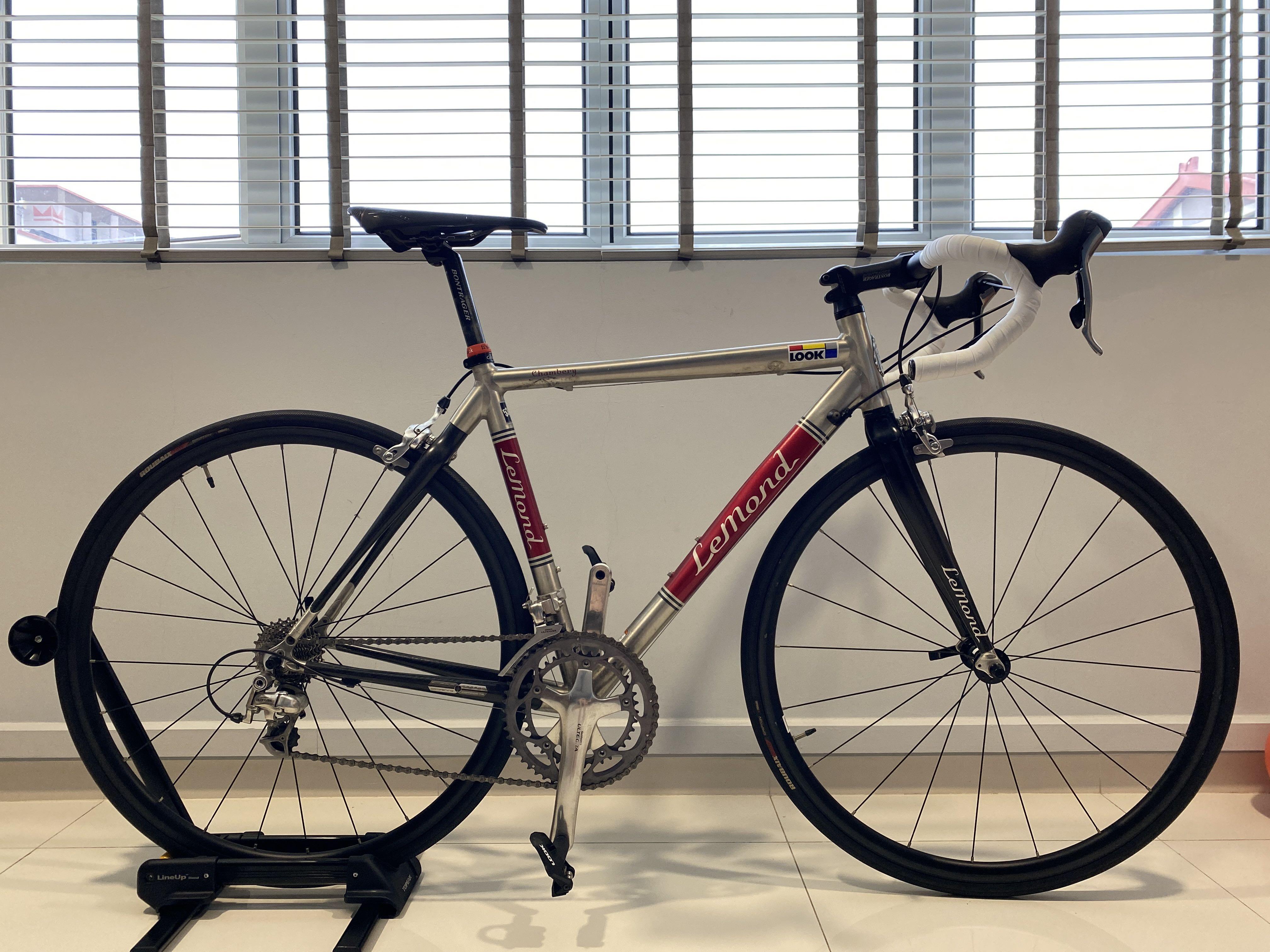 Lemond bontrager 2025 bike