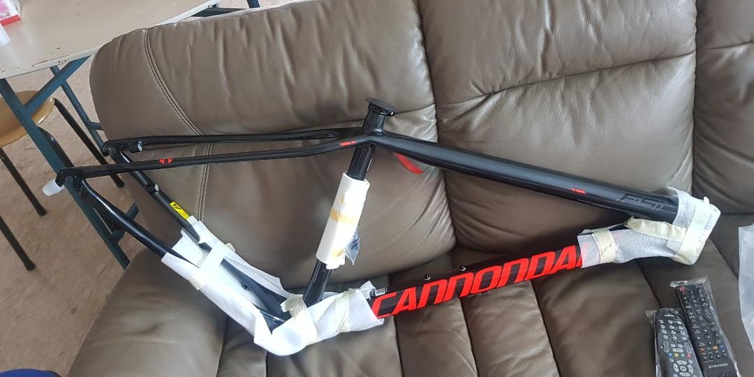 cannondale fsi 2018