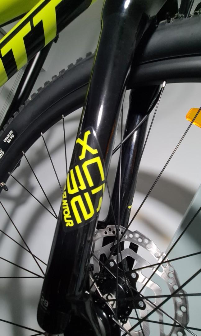 2021 scott scale 980