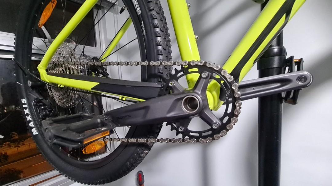 2021 scott scale 980