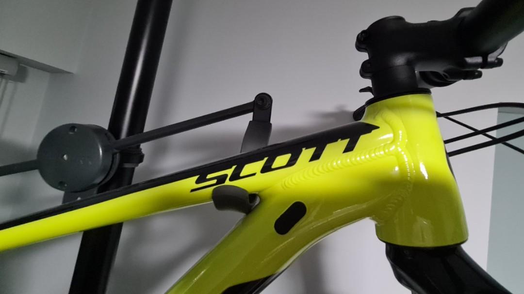 2021 scott scale 980