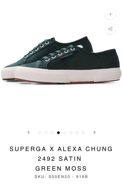Superga 2492 olive new arrivals