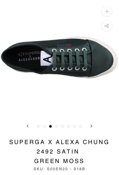 Superga 2492 cheap olive