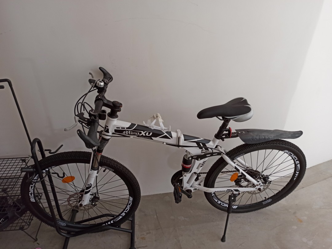 26" Bicycle, Sports Equipment, Bicycles & Parts, Bicycles on Carousell