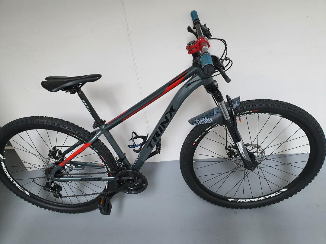 29er trinx Mtb upgraded, Bicycles & PMDs, Bicycles, Mountain Bikes on ...