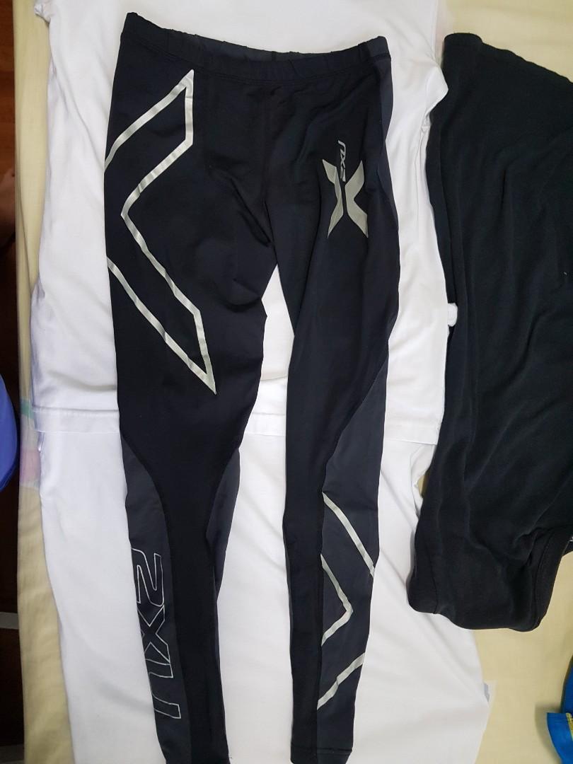 2XU and Compression Tights, Men's Fashion, Activewear on Carousell